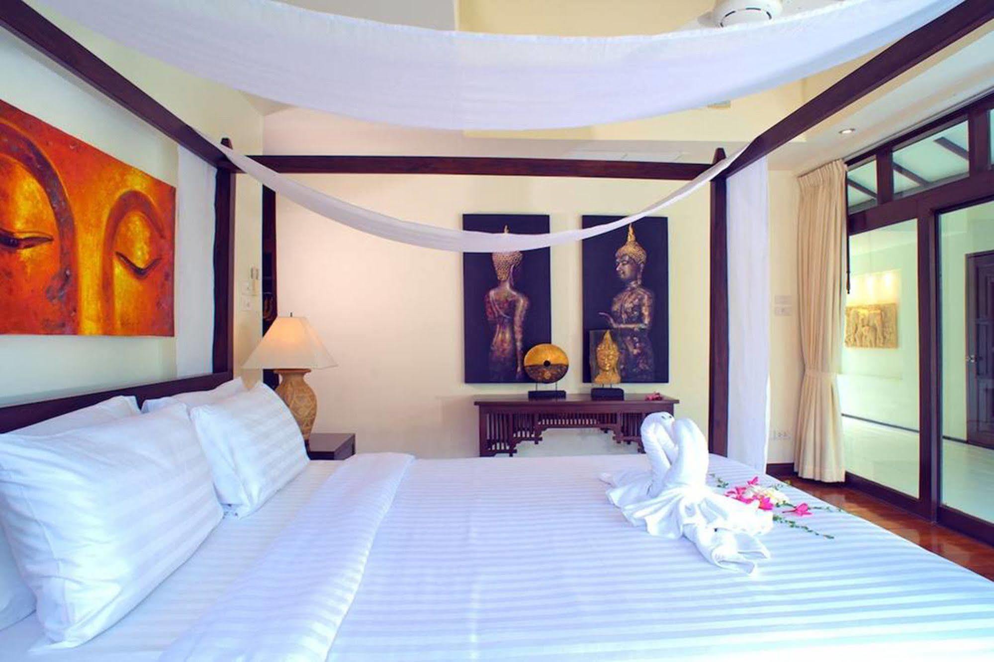Shimoni Private Pool Villa Bophut Dış mekan fotoğraf