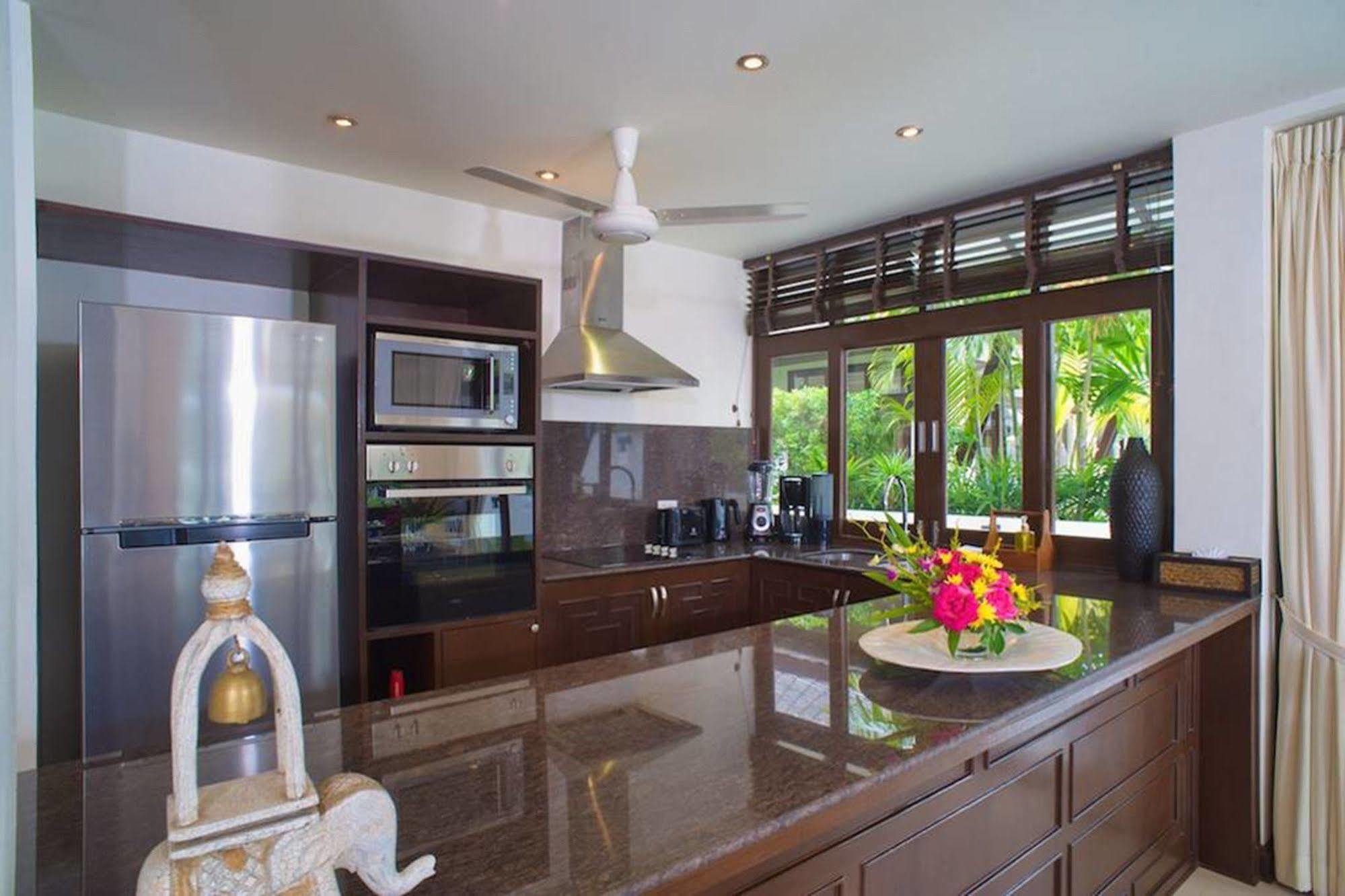 Shimoni Private Pool Villa Bophut Dış mekan fotoğraf